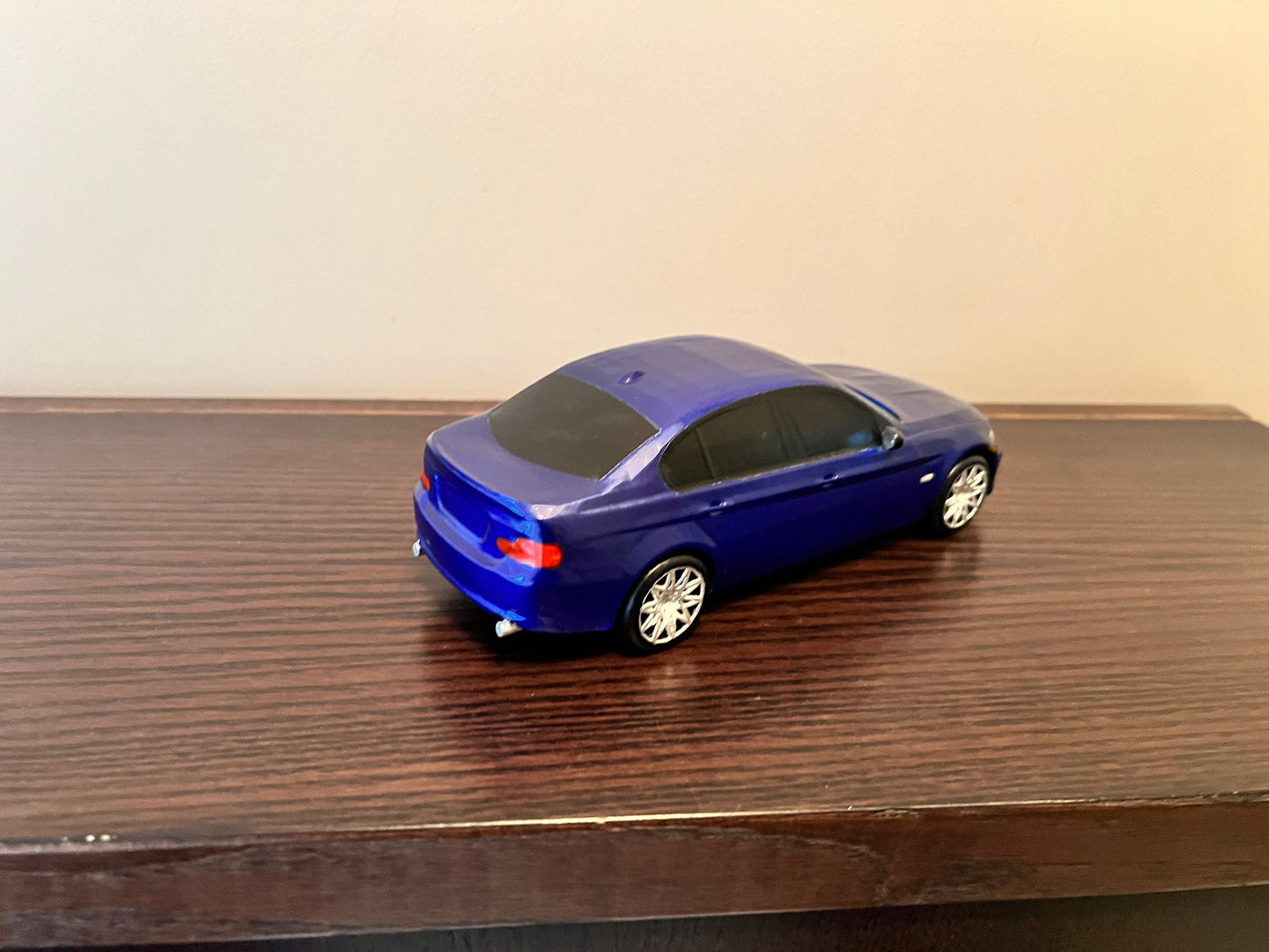 High resolution 3d printed miniature car (Ask your own),(any model).