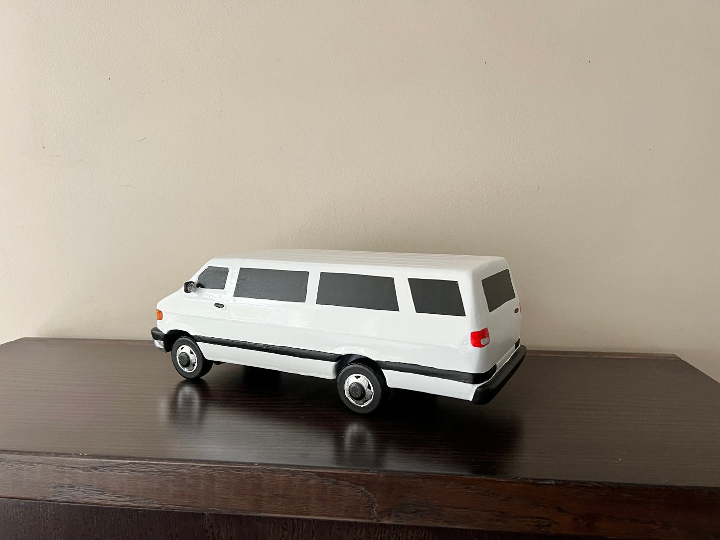 High resolution 3d printed miniature car (Ask your own),(any model).