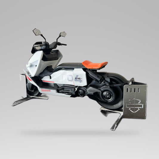 Custom 3D Printed Miniature Motorcycle – Any Model