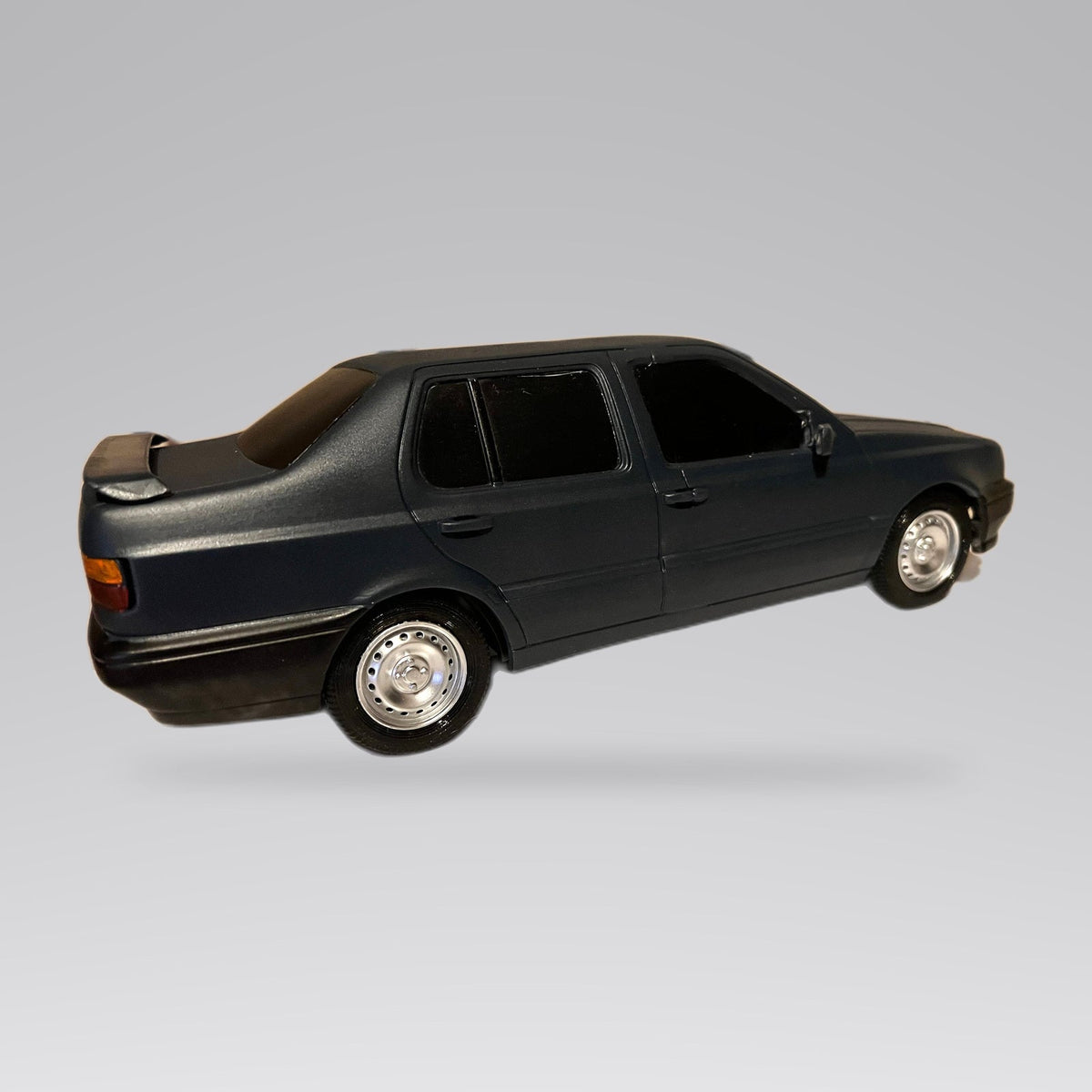 Large 3D Printed Car Models (30 cm and Up)