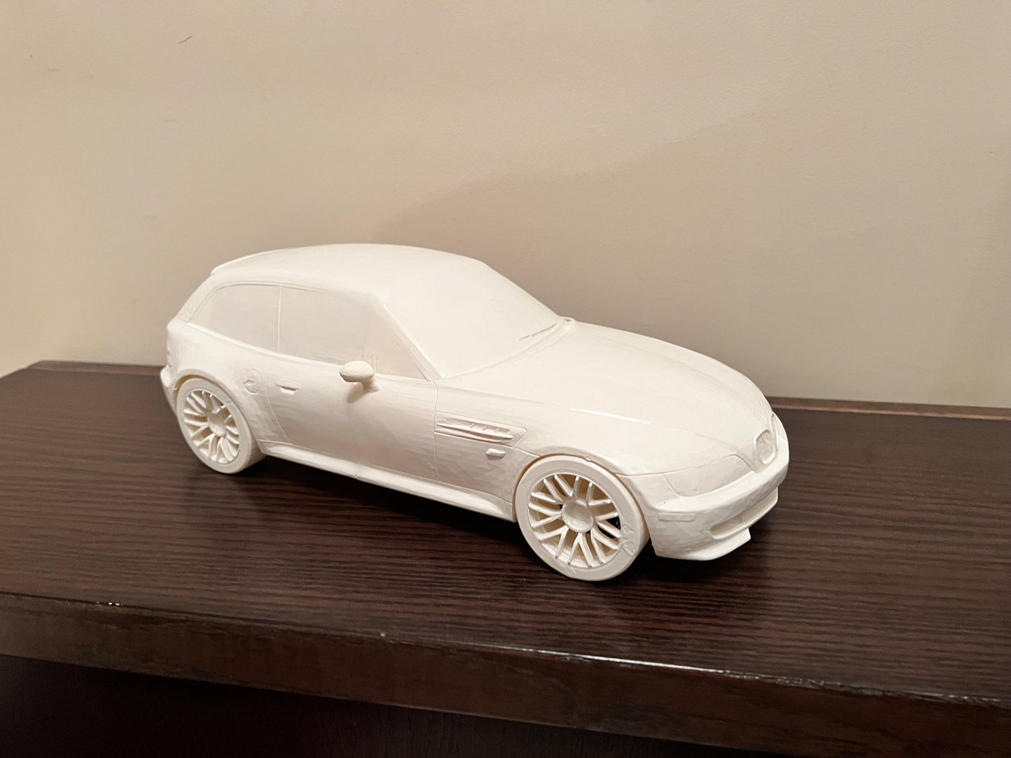 3D printing of any Car models (Big sizes).