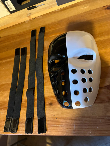 Designed masks (your own idea).