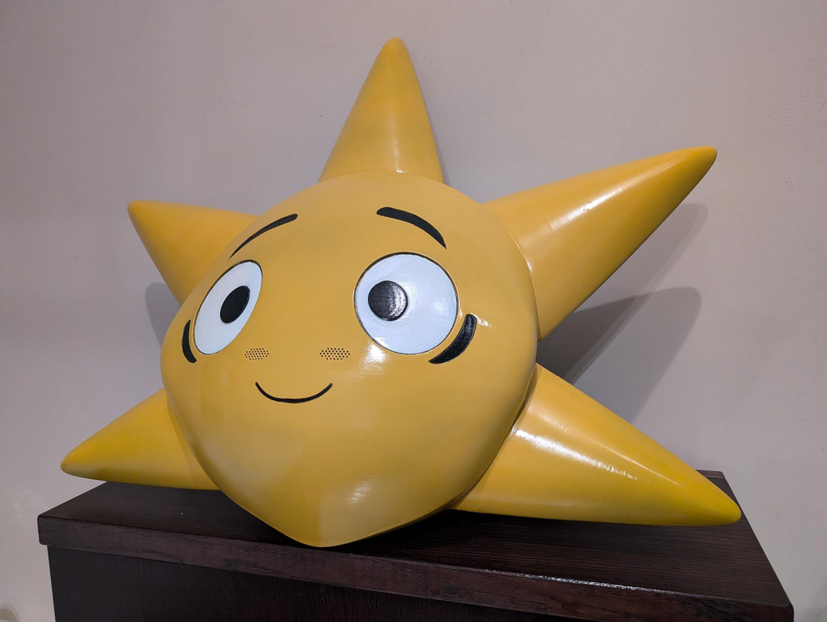Designed masks (your own idea).