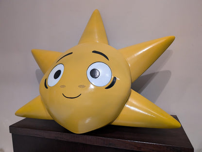 Designed masks (your own idea).