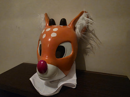 Commissions masks (your own idea).