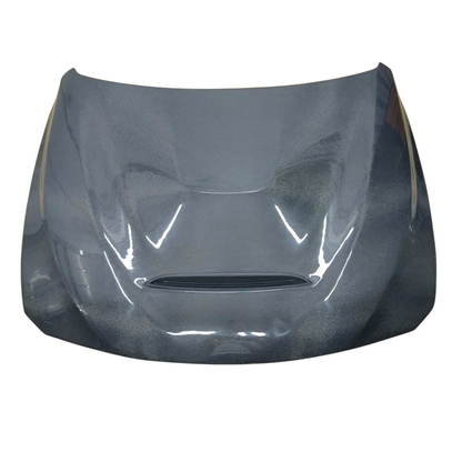 Dry carbon fiber F30 series GTS style hood / bonnet .