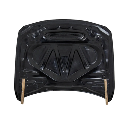Dry carbon fiber F30 series GTS style hood / bonnet .