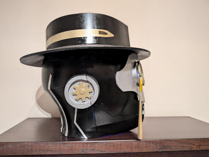 Screwlum inspired mask (characters).