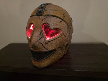 custom Heart eyes movie mask