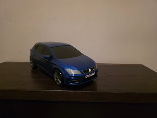 SEAT León replica