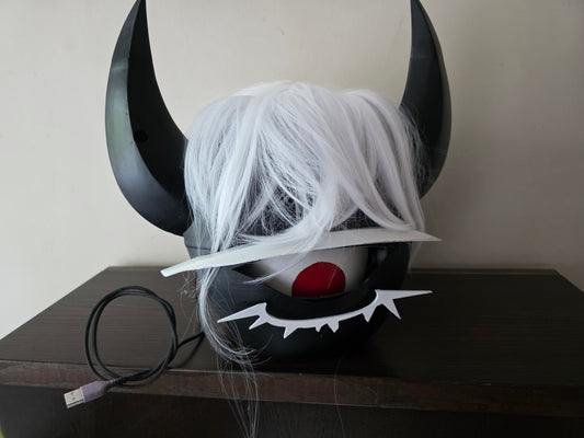 uzumaki decoration head