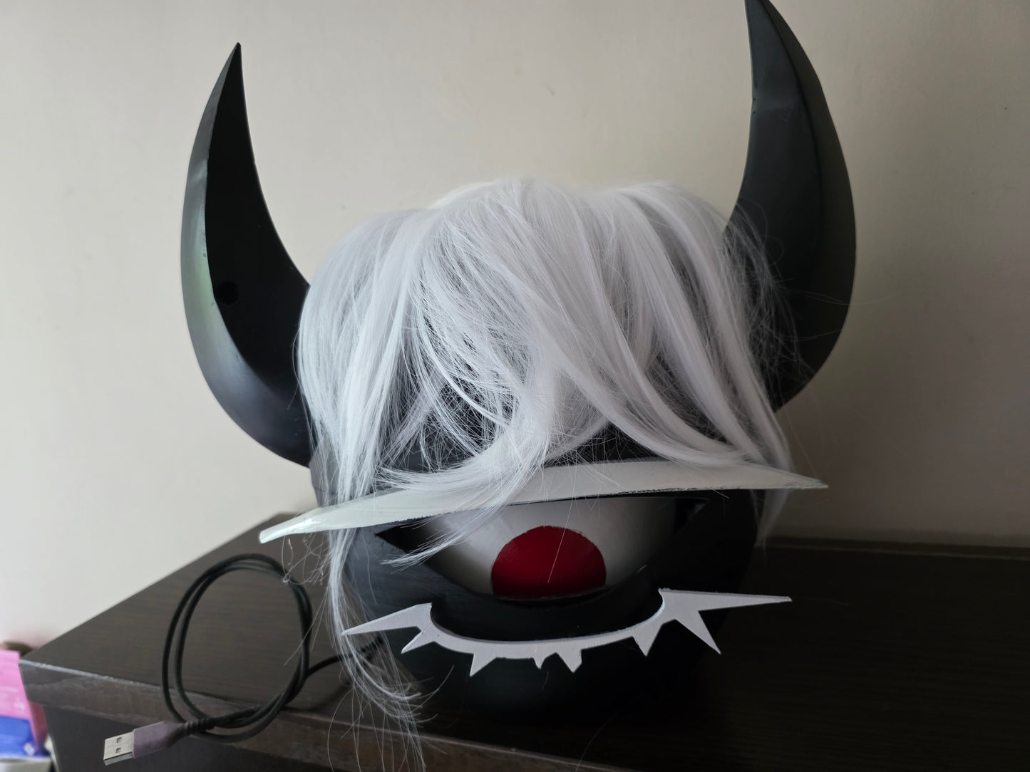 uzumaki decoration head