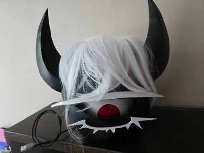 uzumaki decoration head