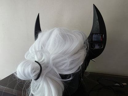 uzumaki decoration head