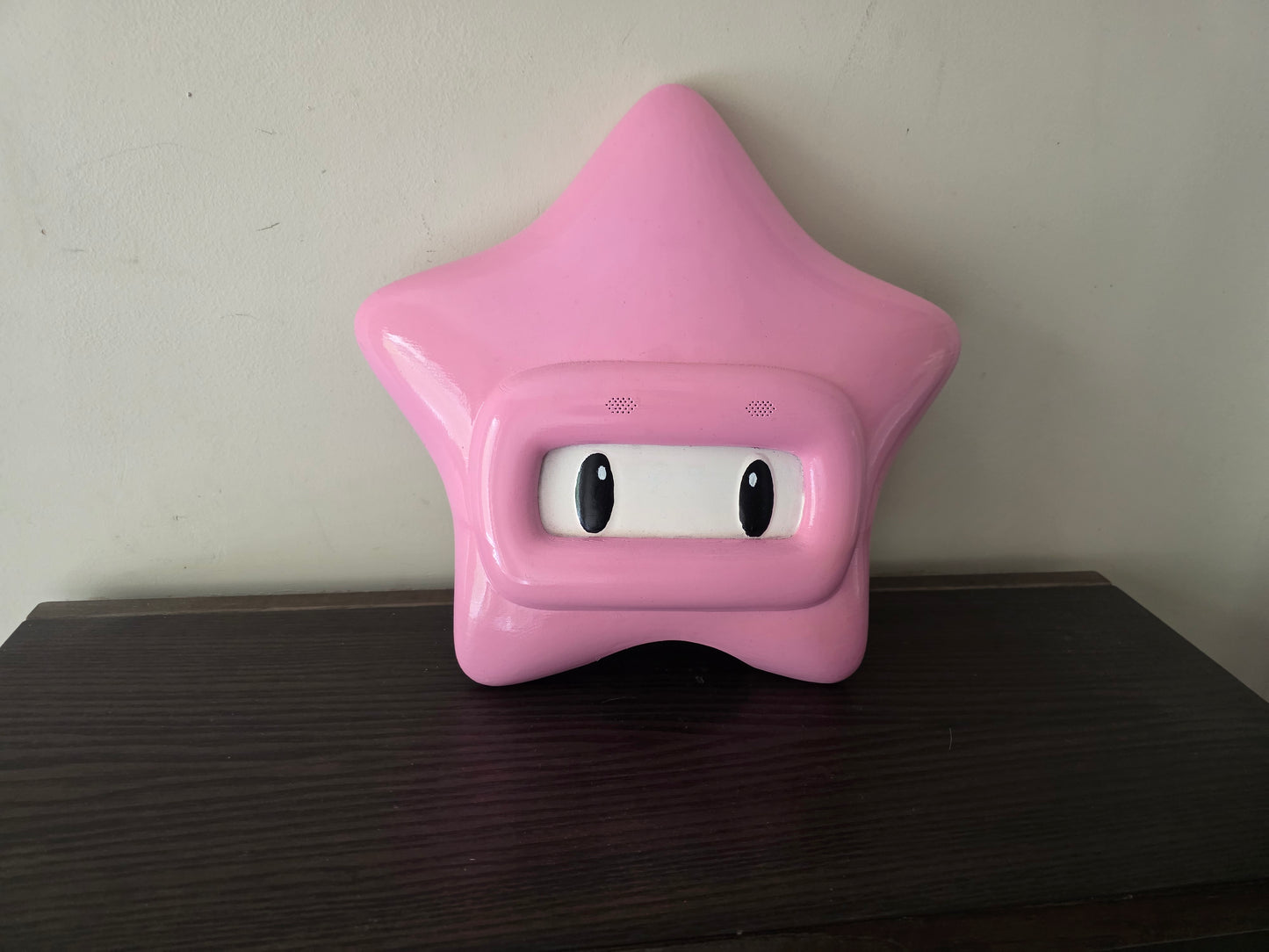 Cute star mask