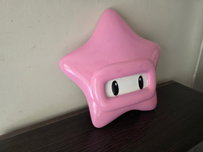 Cute star mask