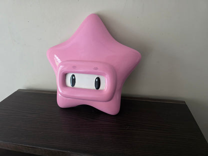 Cute star mask