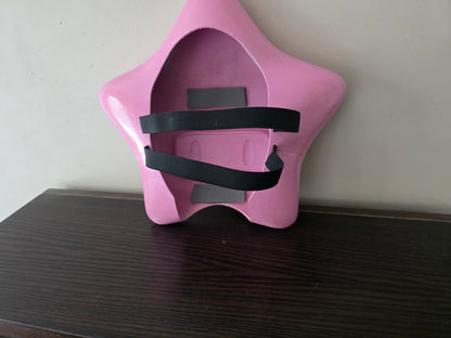 Cute star mask