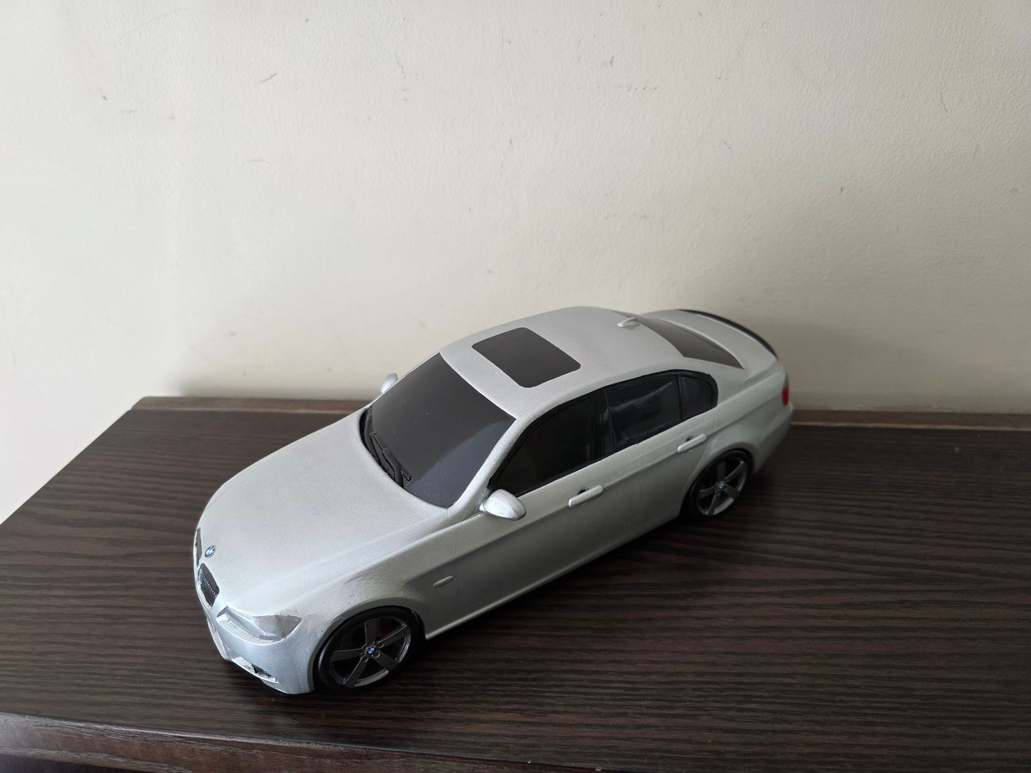 BMW 330i replica