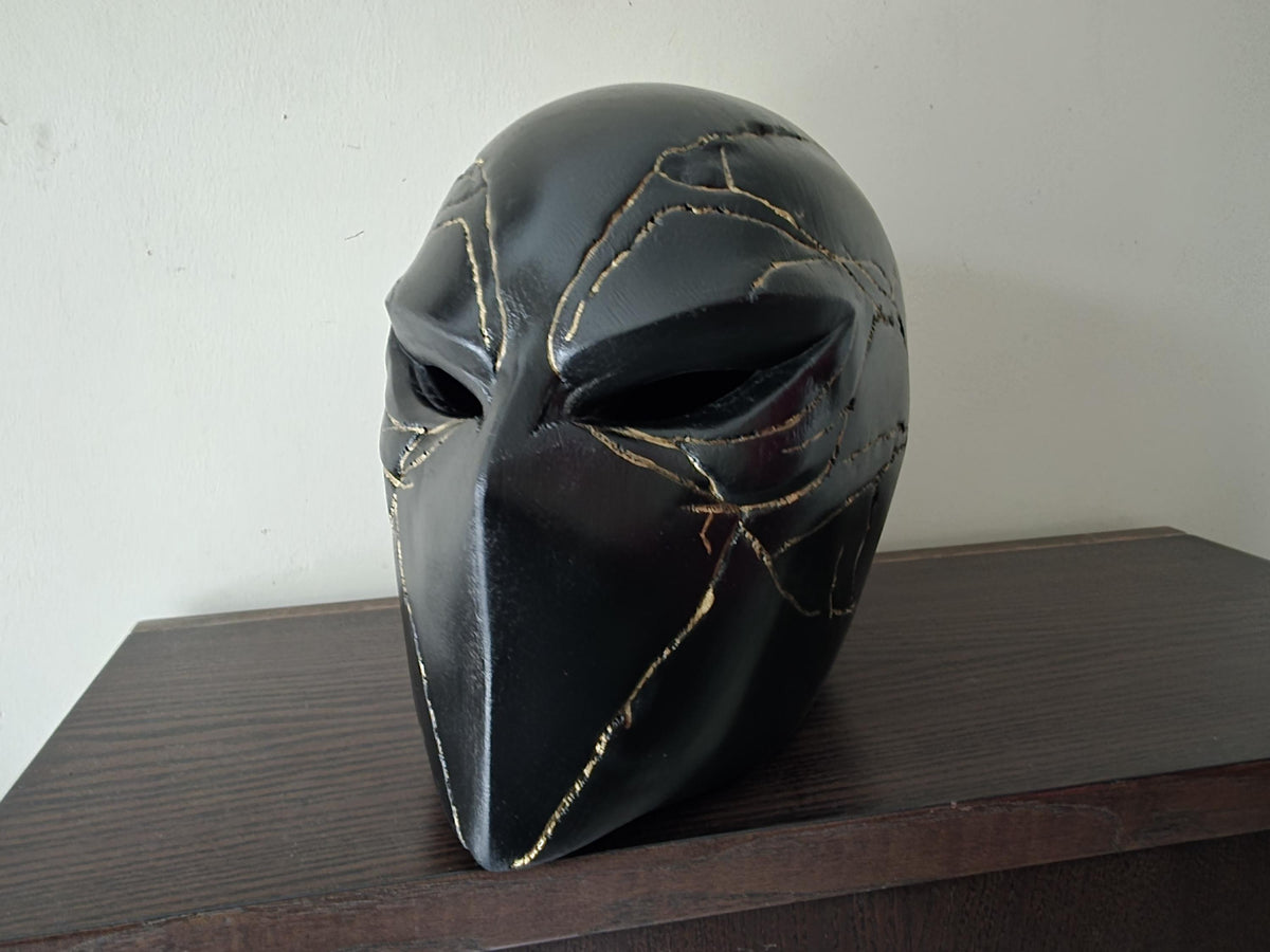 Designed masks (your own idea).