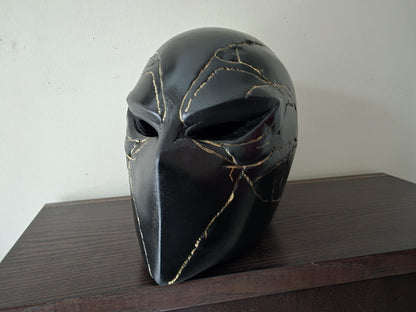 Designed masks (your own idea).
