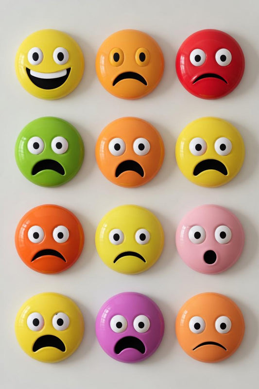 Large Emoji Face Mask – Choose Your Emoji