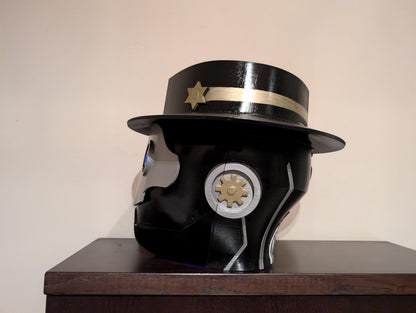 Screwlum inspired mask (characters).