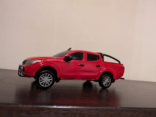 Custom Mitsubishi Truck