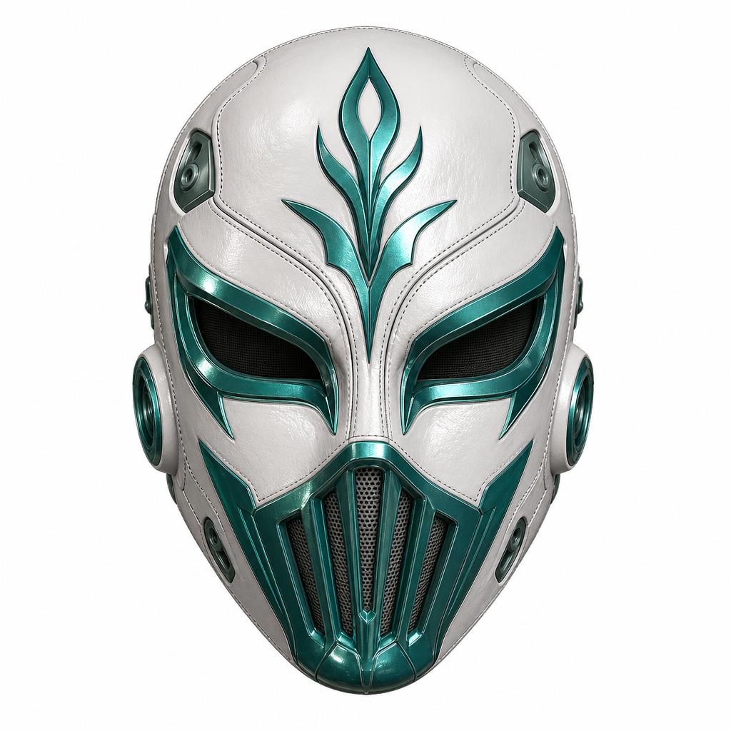 Designed masks (your own idea).