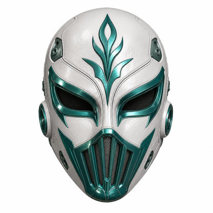 Designed masks (your own idea).