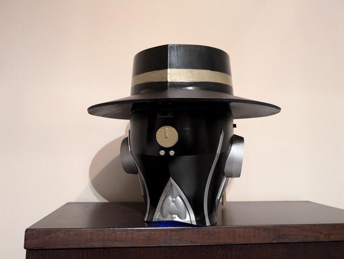Screwlum inspired mask (characters).