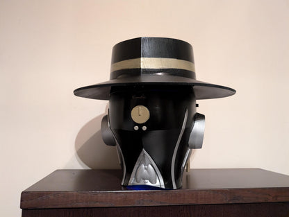 Screwlum inspired mask (characters).