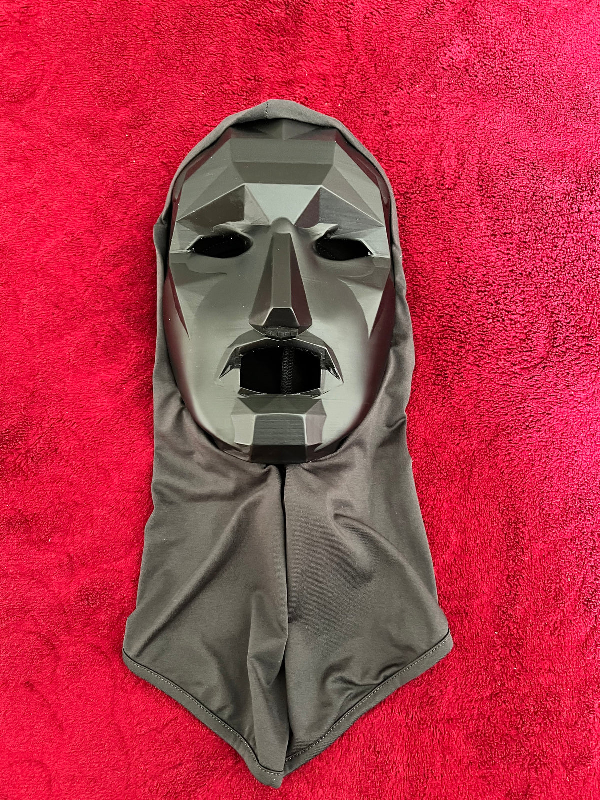 Your own personal balaclava mask design.