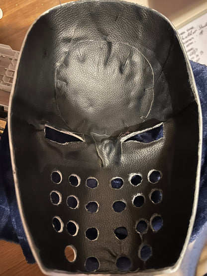 Designed masks (your own idea).