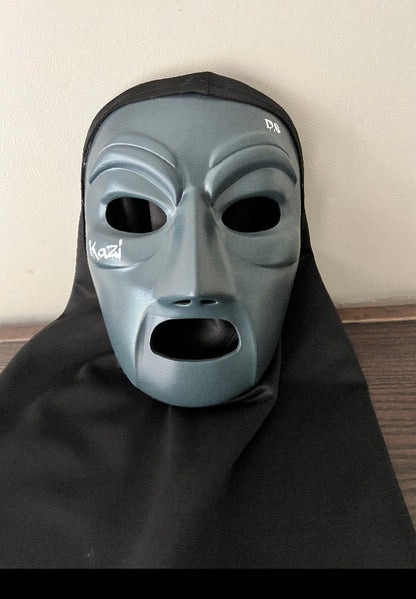 Your own personal balaclava mask design.