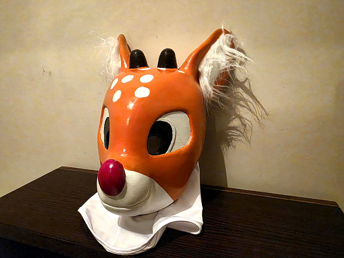 Designed masks (your own idea).