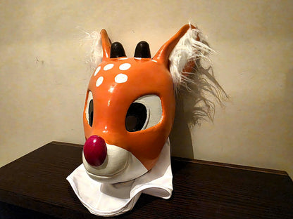 Designed masks (your own idea).