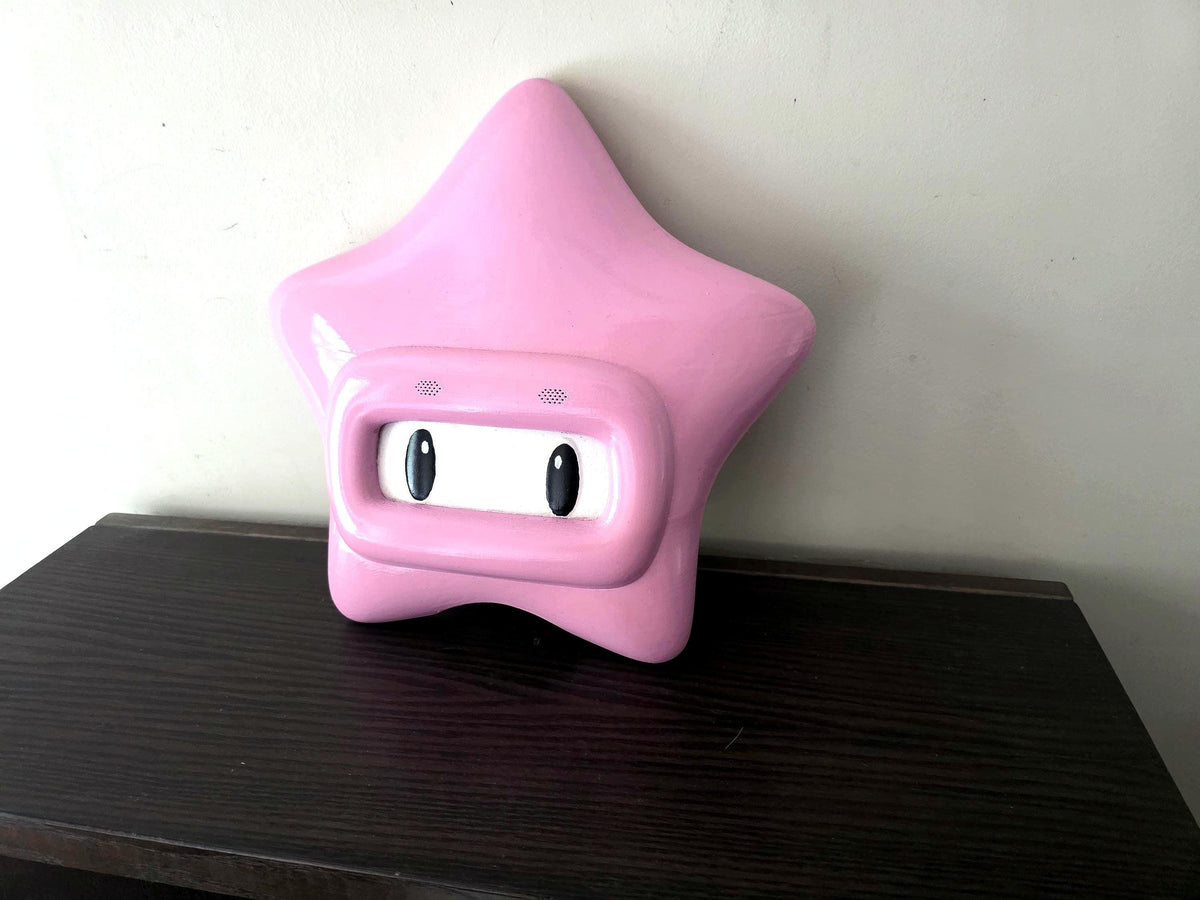 Designed masks (your own idea).