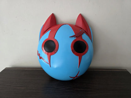 Designed masks (your own idea).