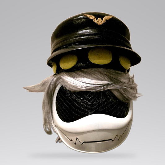 Life-Size Cosplay Helmet – Any Custom Design