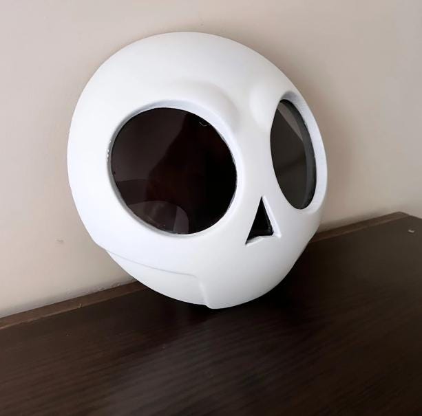 Designed masks (any character).