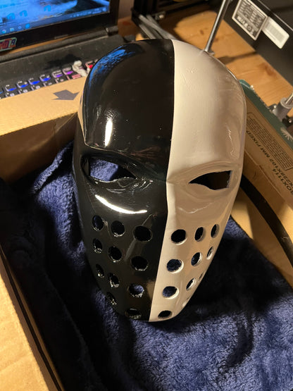 Designed masks (your own idea).