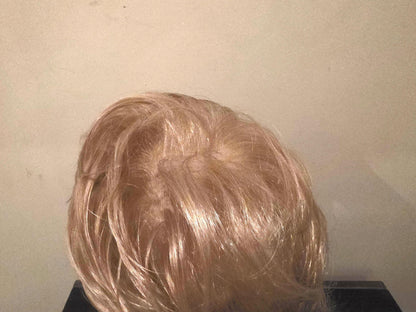 Handmade full head mask, hyper realistic cosplay prop, display (Donald Trump V2)