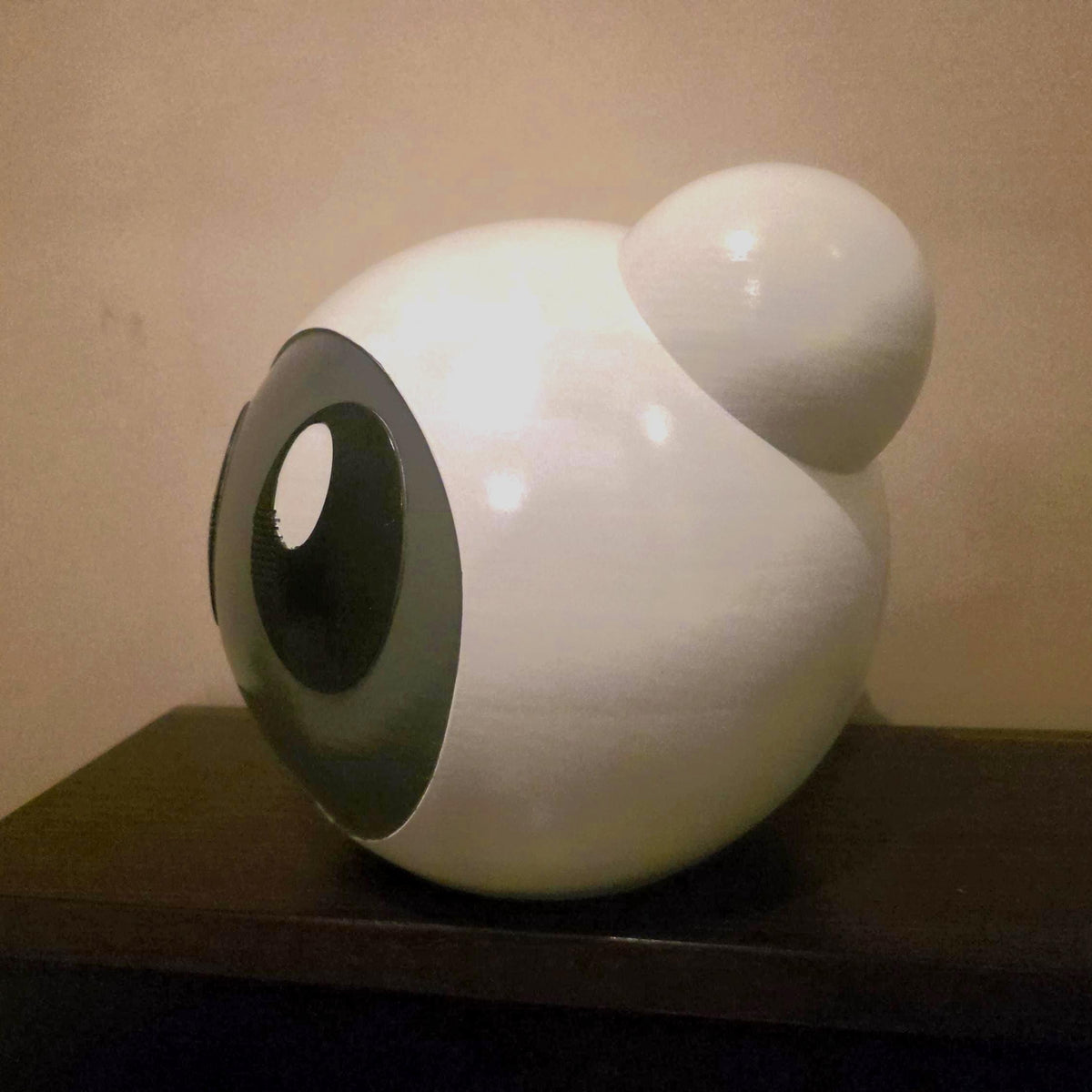 Large life-sized helmet for cosplay. ( any custom designs)