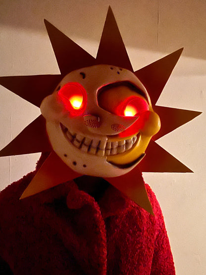 Designed masks (your own idea).