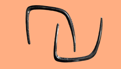 NEW DESIGN Custom BMW M3-M4 front hood Skirts