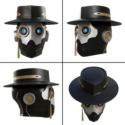 Create your own Mask.