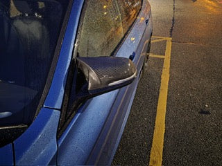 F30 series Carbon rearview mirror