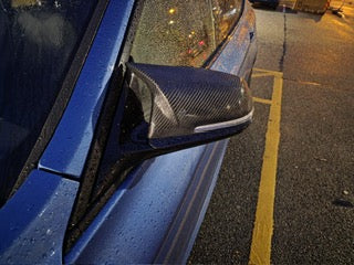 F30 series Carbon rearview mirror