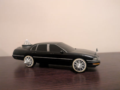 Buick Park Avenue modified